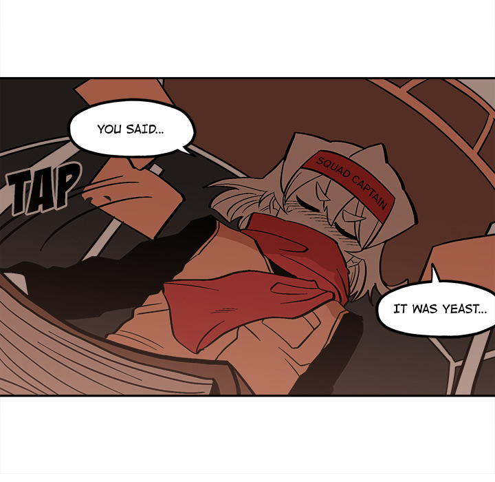 Iron Mech Bride Chapter 45 page 59 - 