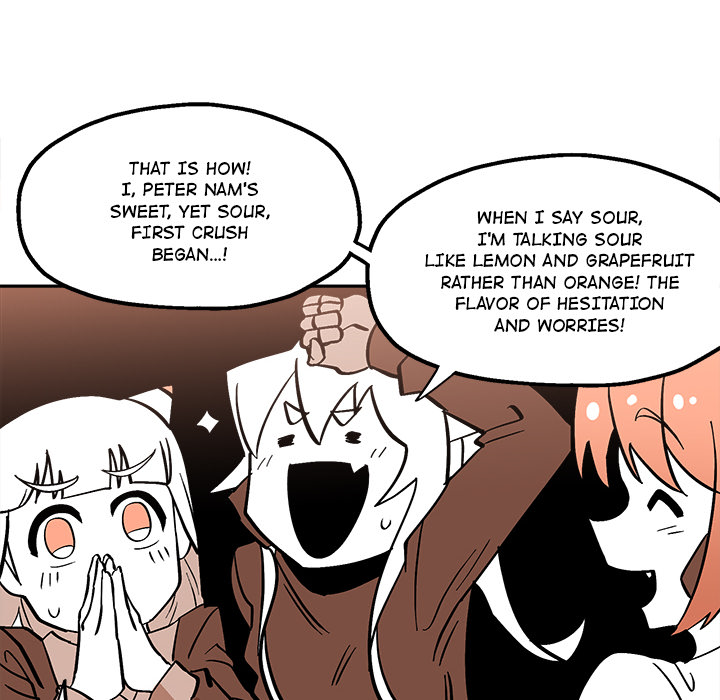 Iron Mech Bride Chapter 45 page 60 - 