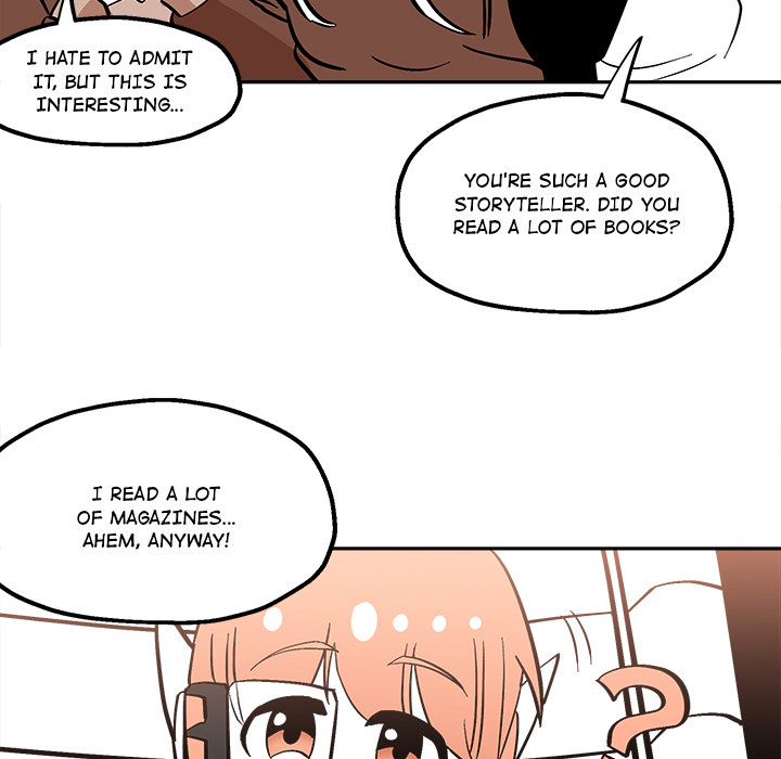 Iron Mech Bride Chapter 45 page 61 - 