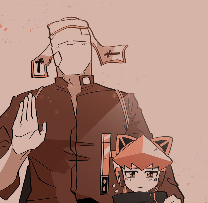 Iron Mech Bride Chapter 45 page 69 - 