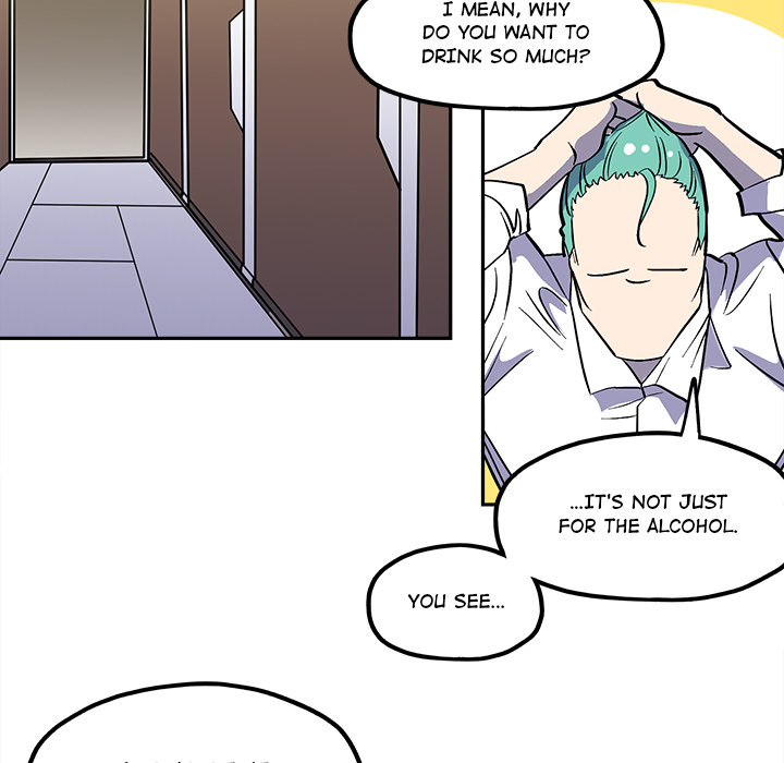 Iron Mech Bride Chapter 45 page 8 - 