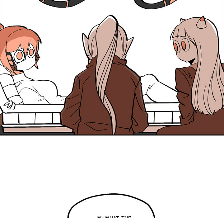 Iron Mech Bride Chapter 45 page 71 - 