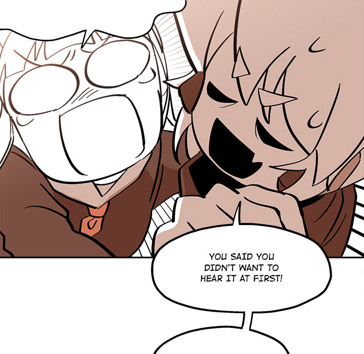 Iron Mech Bride Chapter 45 page 76 - 