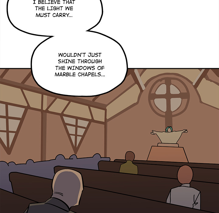 Iron Mech Bride Chapter 45 page 9 - 