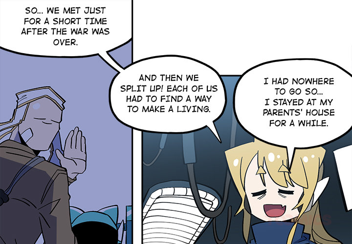 Iron Mech Bride Chapter 46 page 2 - 