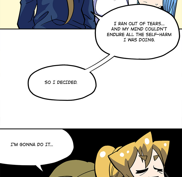 Iron Mech Bride Chapter 46 page 11 - 