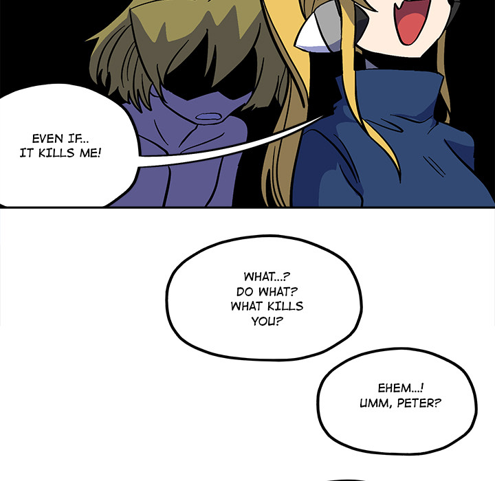 Iron Mech Bride Chapter 46 page 12 - 