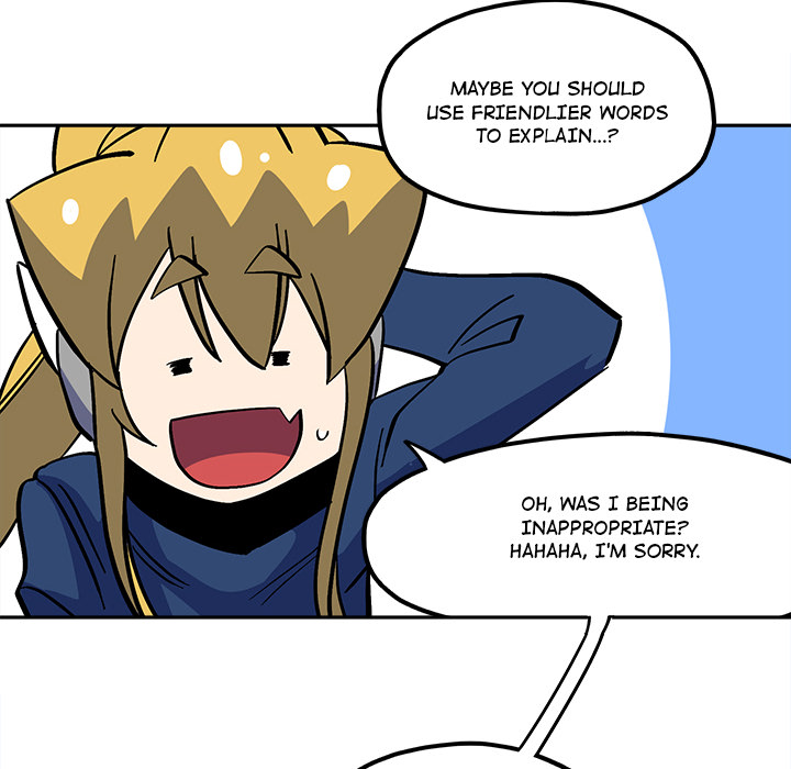 Iron Mech Bride Chapter 46 page 13 - 