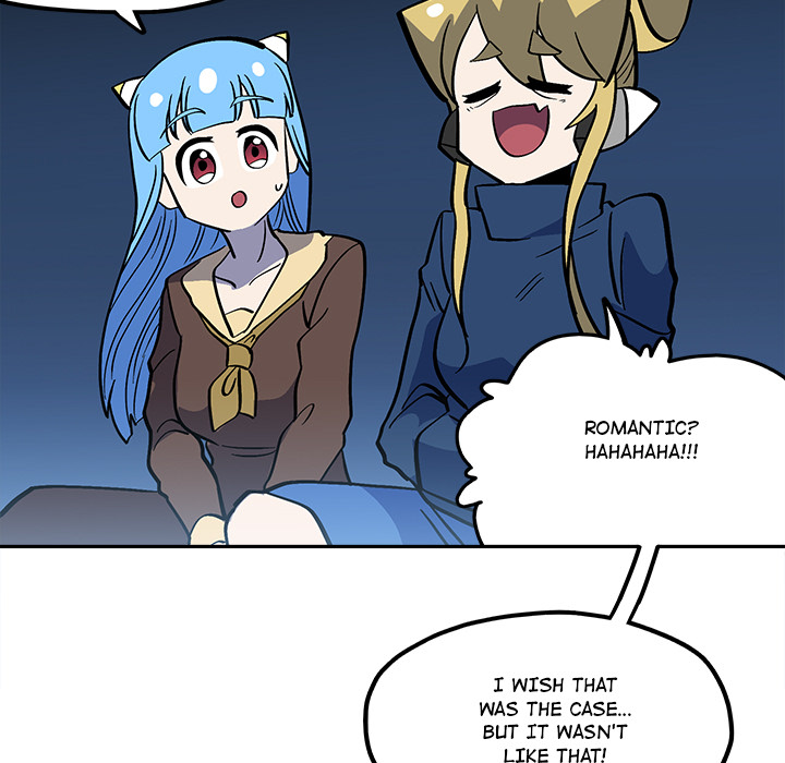 Iron Mech Bride Chapter 46 page 16 - 