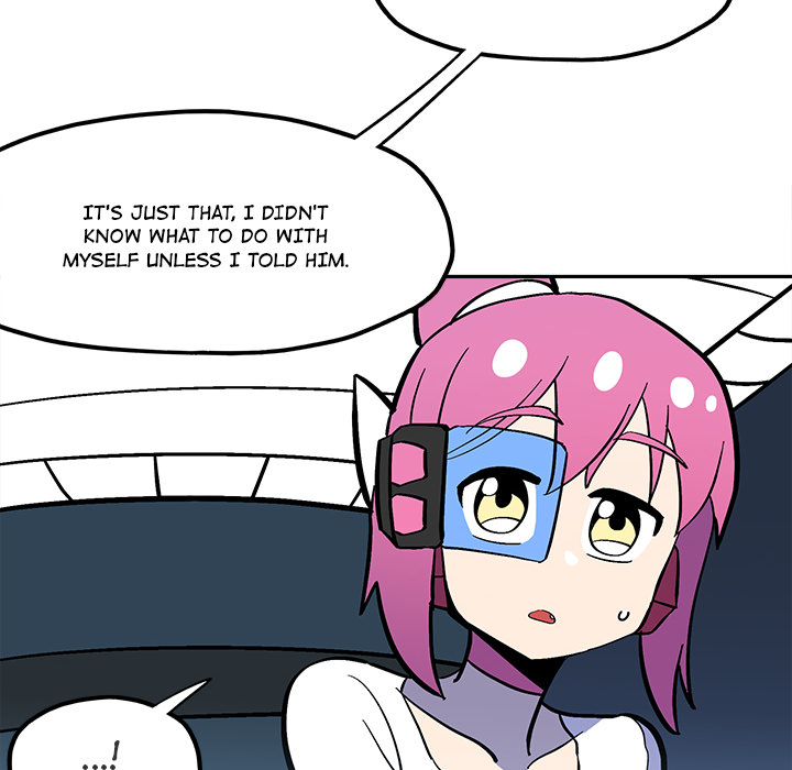 Iron Mech Bride Chapter 46 page 17 - 