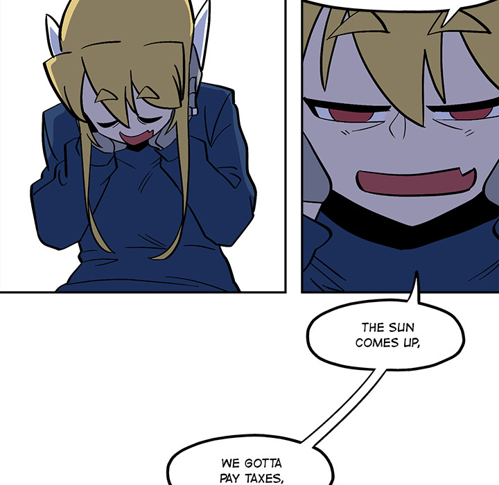 Iron Mech Bride Chapter 46 page 19 - 