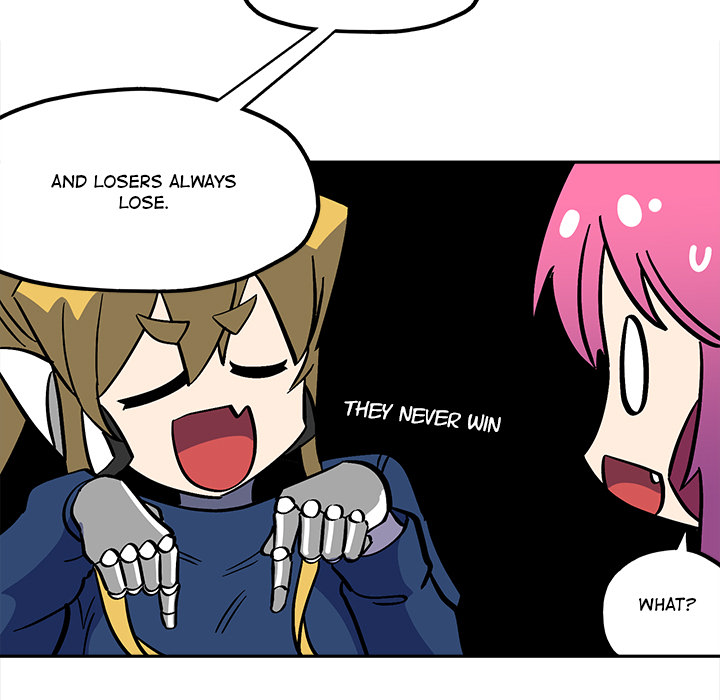 Iron Mech Bride Chapter 46 page 20 - 