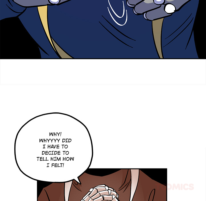 Iron Mech Bride Chapter 46 page 22 - 