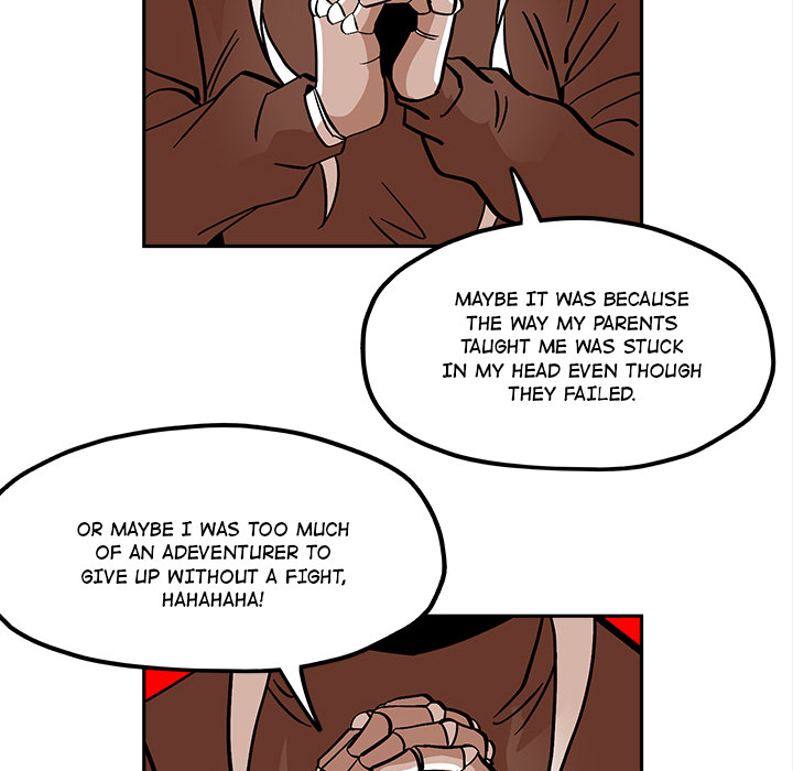 Iron Mech Bride Chapter 46 page 23 - 