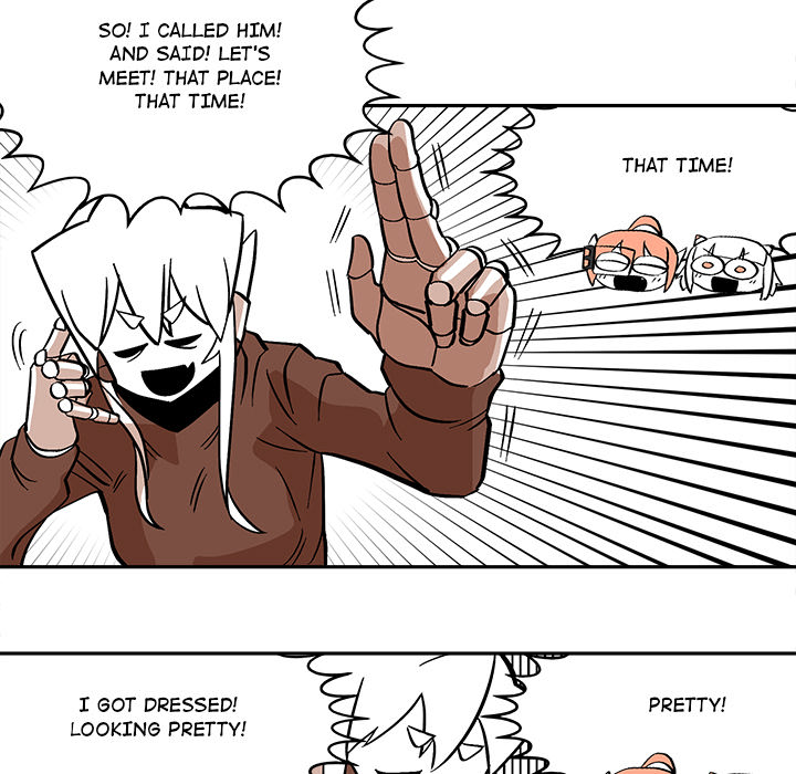 Iron Mech Bride Chapter 46 page 26 - 