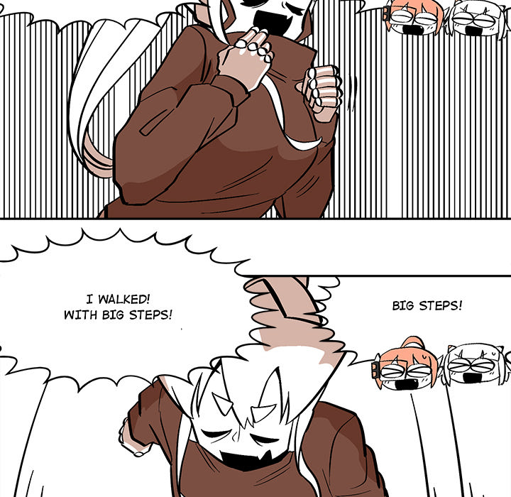 Iron Mech Bride Chapter 46 page 27 - 