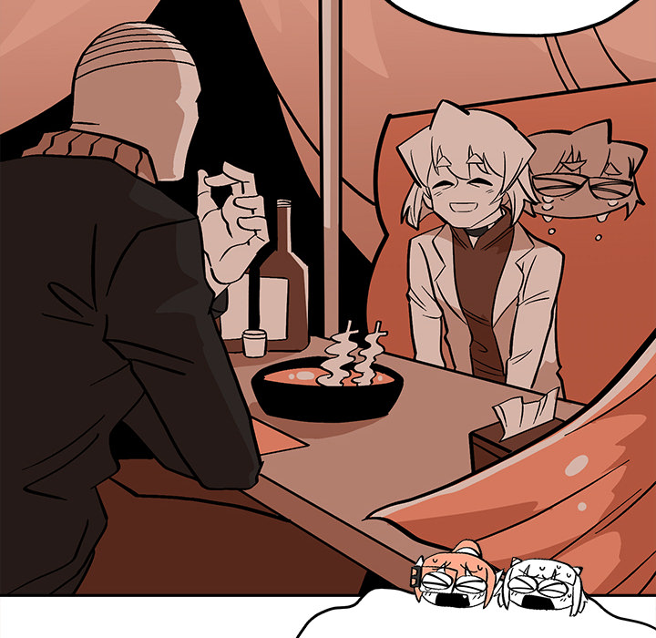Iron Mech Bride Chapter 46 page 29 - 
