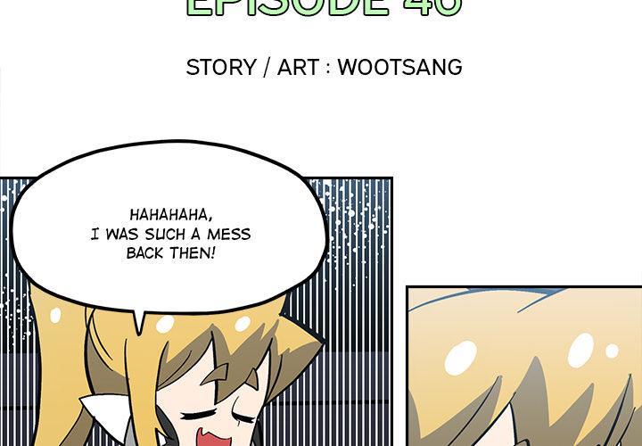Iron Mech Bride Chapter 46 page 4 - 