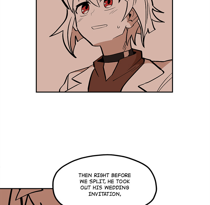 Iron Mech Bride Chapter 46 page 31 - 