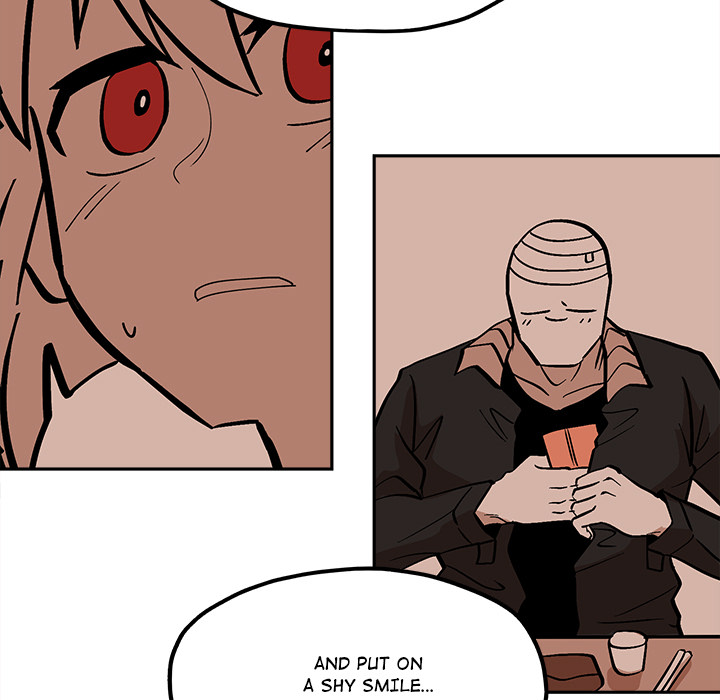 Iron Mech Bride Chapter 46 page 32 - 