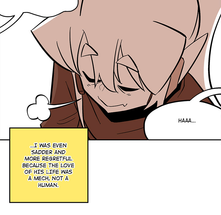Iron Mech Bride Chapter 46 page 35 - 