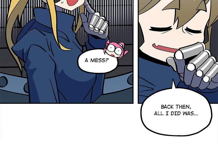Iron Mech Bride Chapter 46 page 5 - 