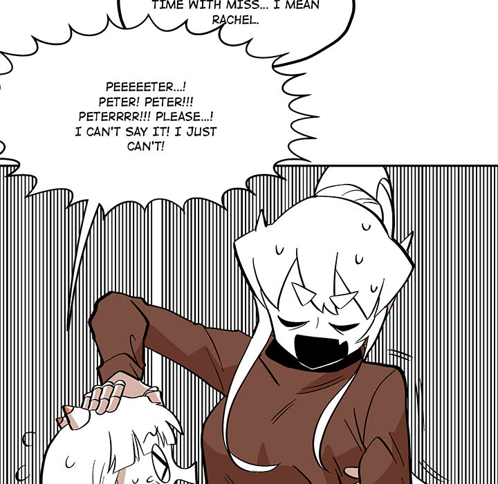 Iron Mech Bride Chapter 46 page 43 - 