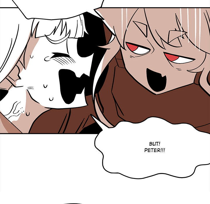 Iron Mech Bride Chapter 46 page 45 - 