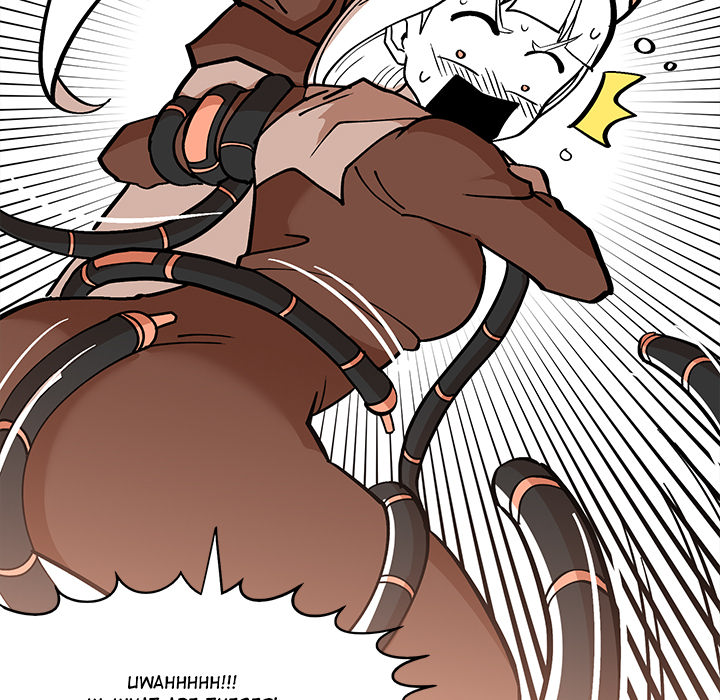 Iron Mech Bride Chapter 46 page 48 - 