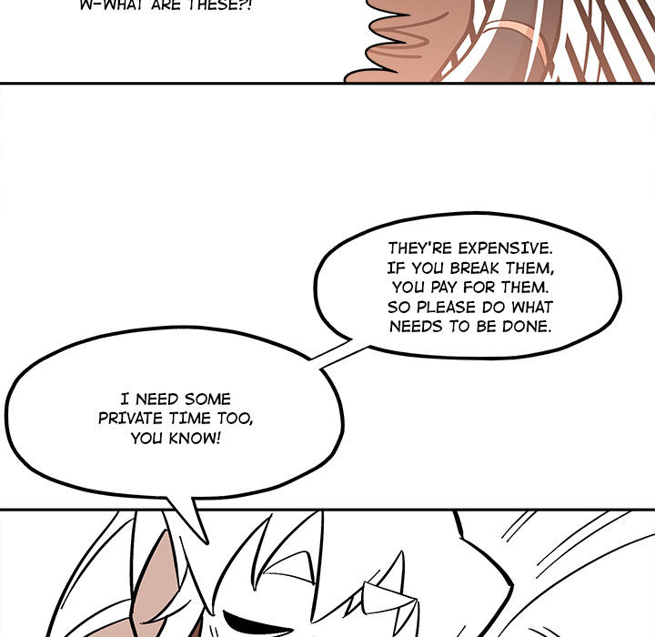 Iron Mech Bride Chapter 46 page 49 - 