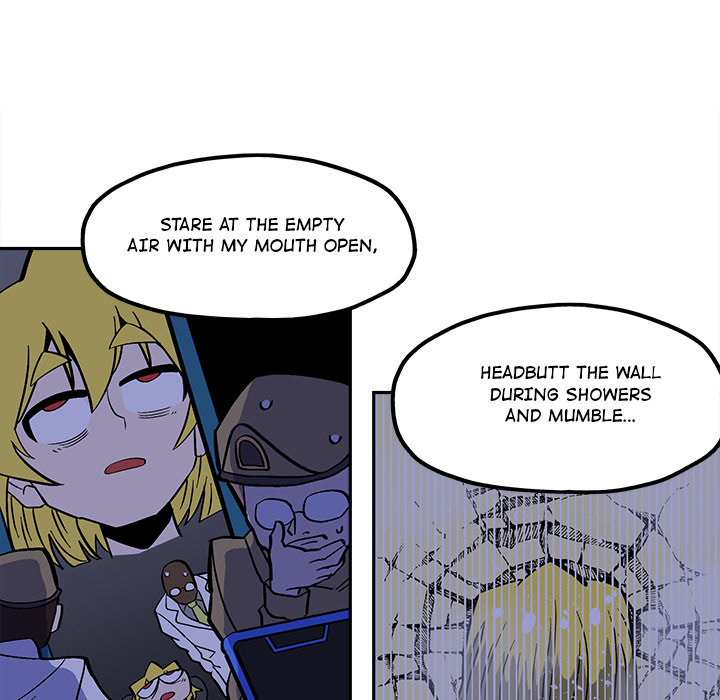 Iron Mech Bride Chapter 46 page 6 - 