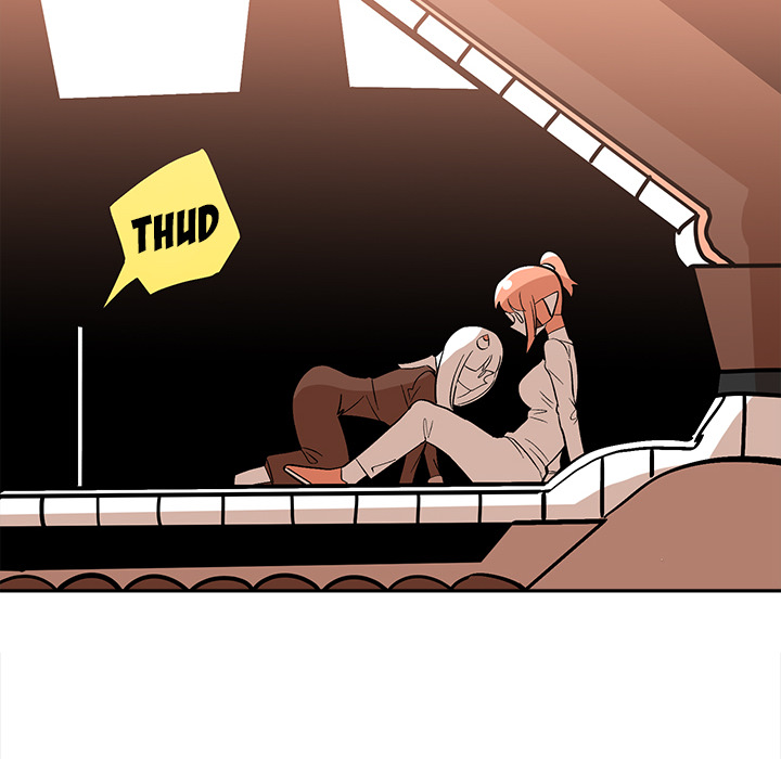 Iron Mech Bride Chapter 46 page 57 - 