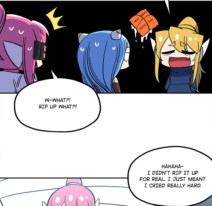 Iron Mech Bride Chapter 46 page 8 - 