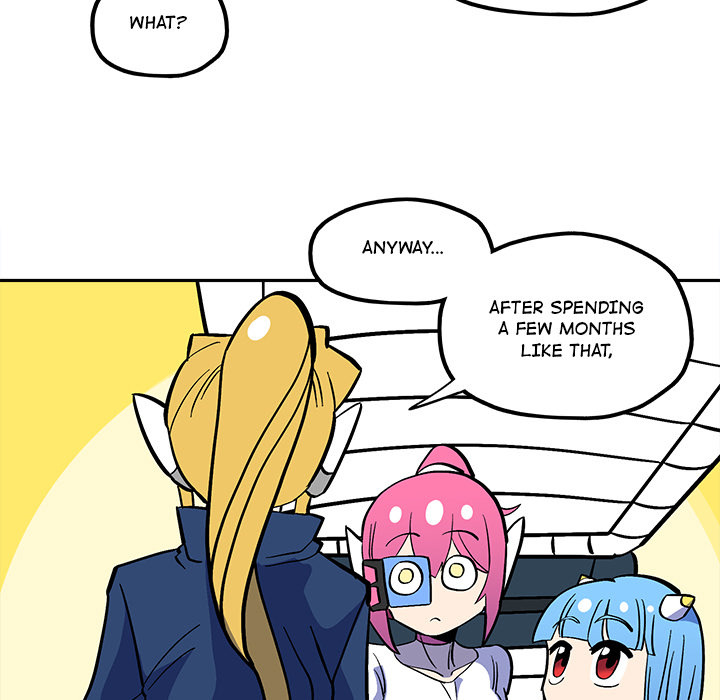Iron Mech Bride Chapter 46 page 10 - 