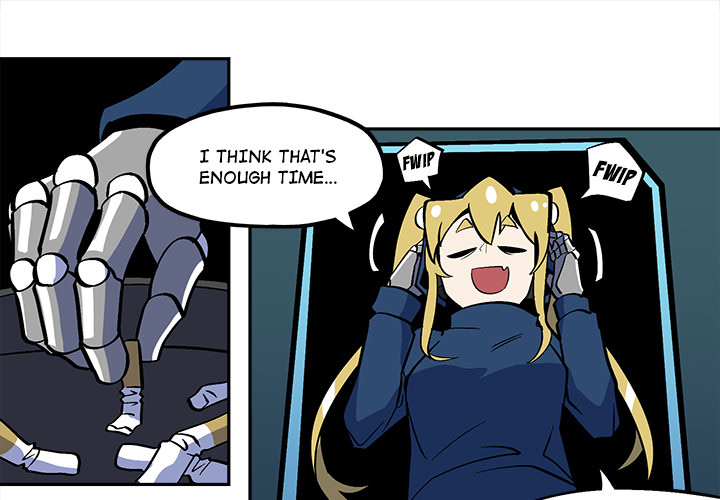 Iron Mech Bride Chapter 47 page 2 - 