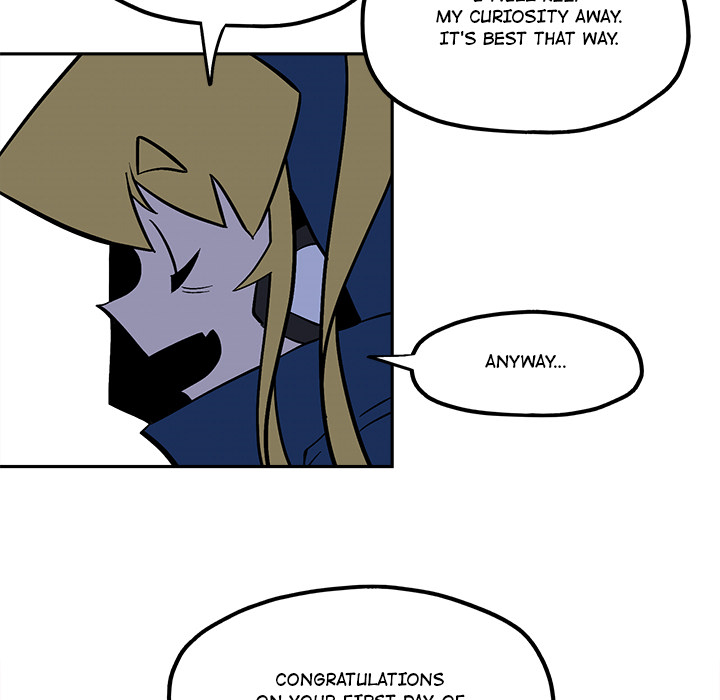 Iron Mech Bride Chapter 47 page 11 - 