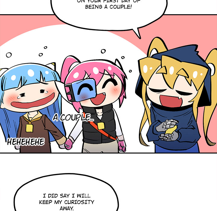 Iron Mech Bride Chapter 47 page 12 - 