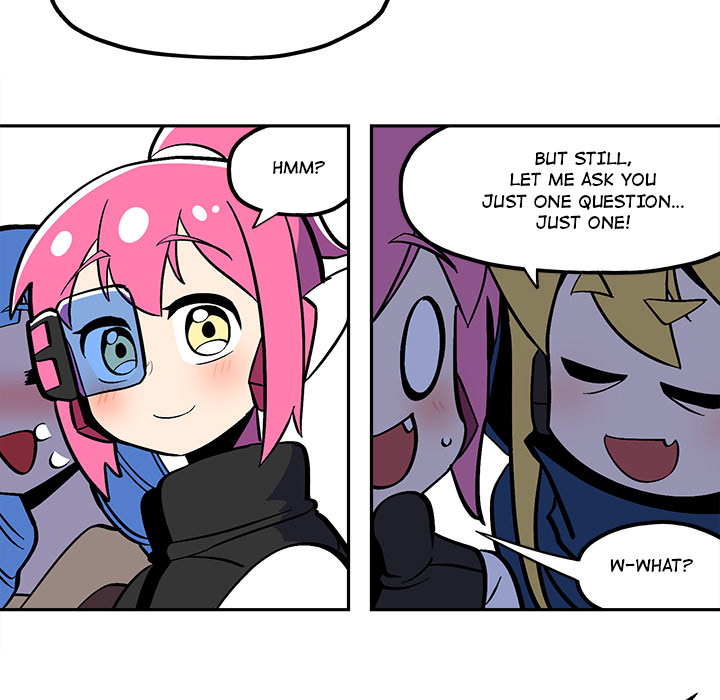 Iron Mech Bride Chapter 47 page 13 - 