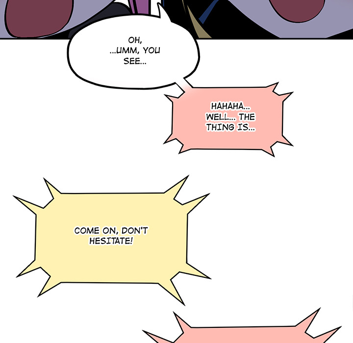 Iron Mech Bride Chapter 47 page 15 - 