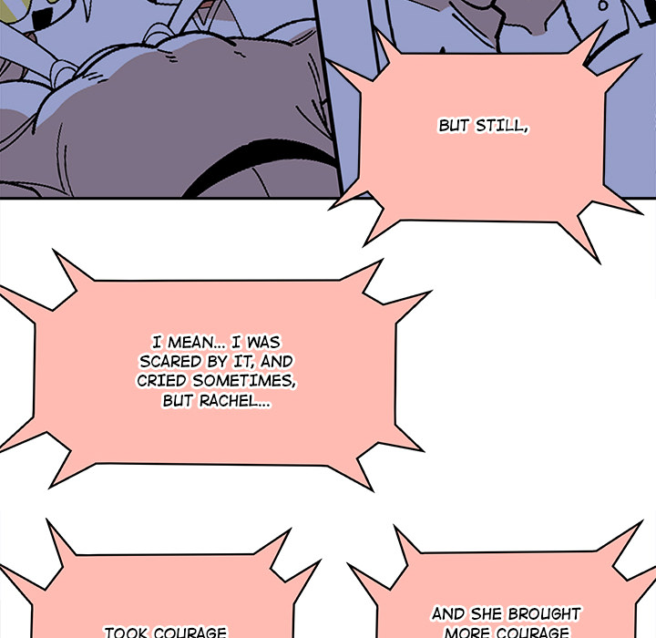Iron Mech Bride Chapter 47 page 17 - 