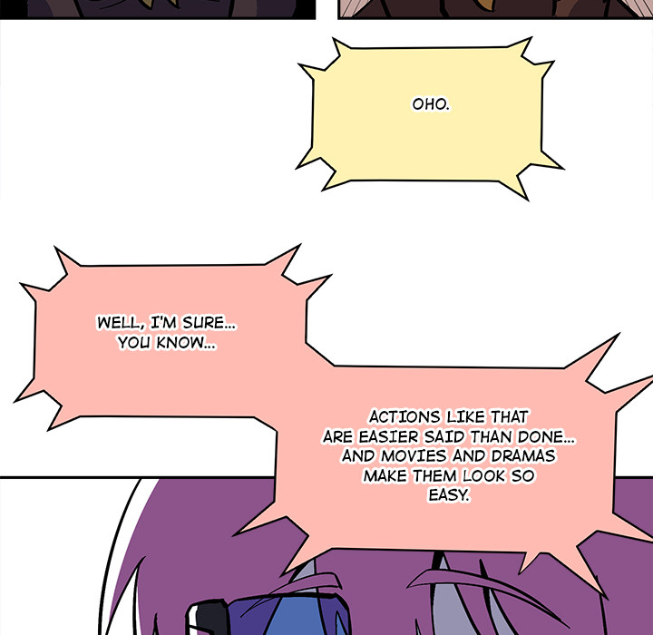 Iron Mech Bride Chapter 47 page 19 - 