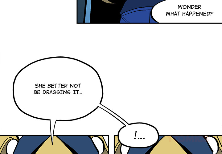 Iron Mech Bride Chapter 47 page 3 - 