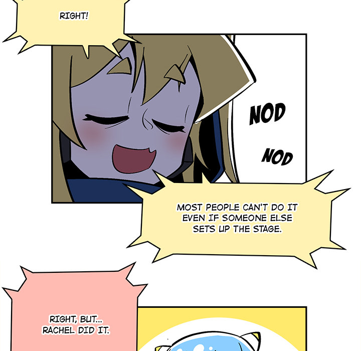 Iron Mech Bride Chapter 47 page 21 - 