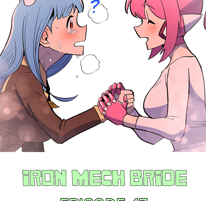 Iron Mech Bride Chapter 47 page 25 - 