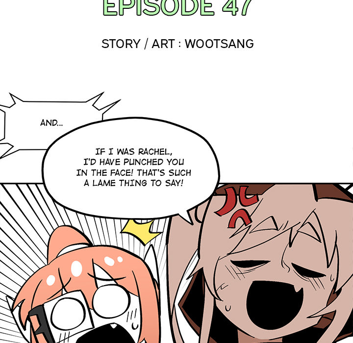 Iron Mech Bride Chapter 47 page 26 - 
