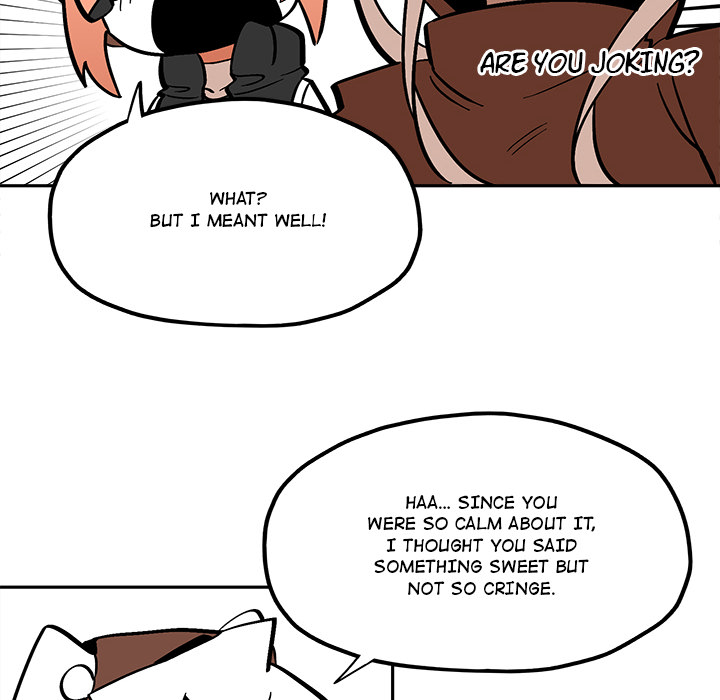 Iron Mech Bride Chapter 47 page 27 - 