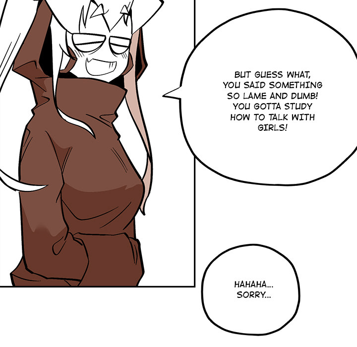 Iron Mech Bride Chapter 47 page 28 - 