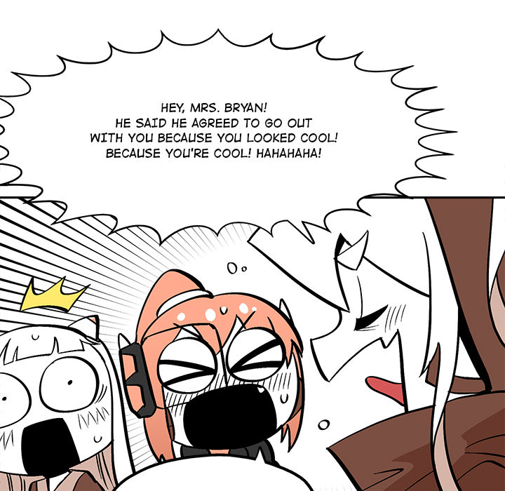 Iron Mech Bride Chapter 47 page 29 - 