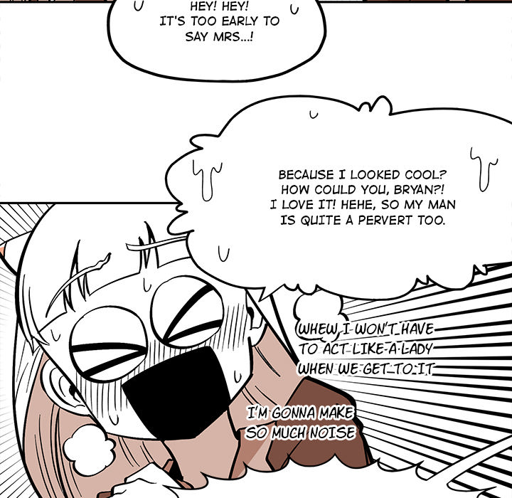 Iron Mech Bride Chapter 47 page 30 - 
