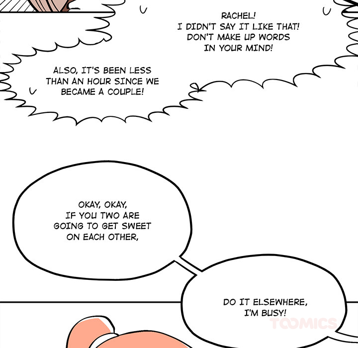 Iron Mech Bride Chapter 47 page 31 - 